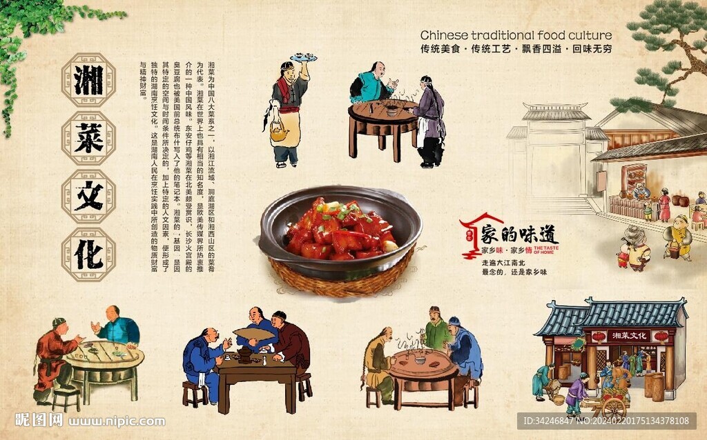 湘菜文化