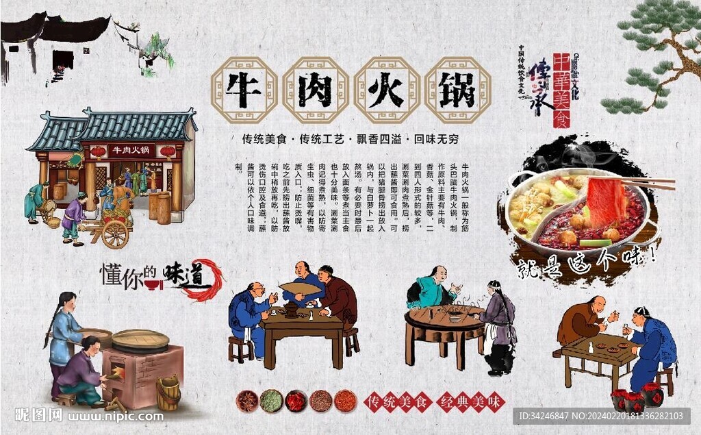 牛肉火锅