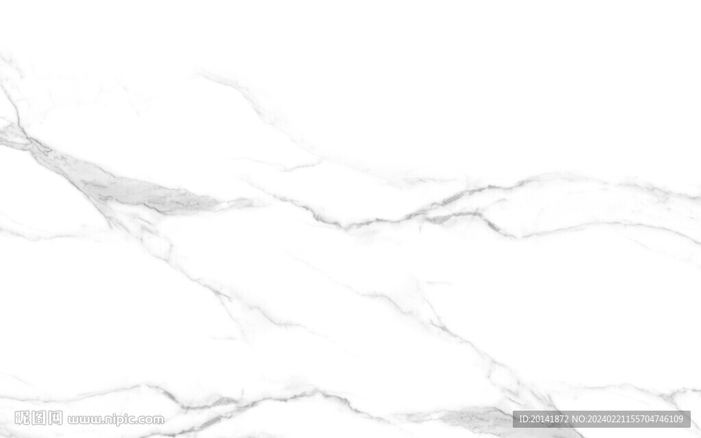 爵士白大理石岩板大板