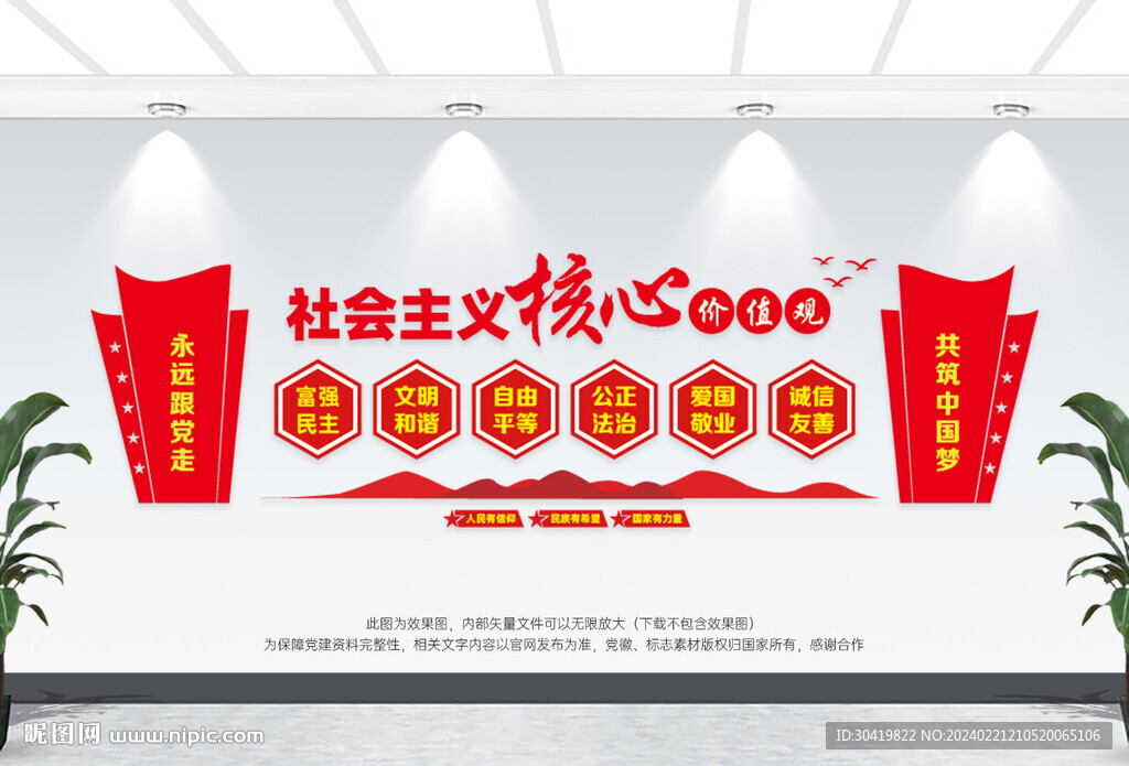核心价值观