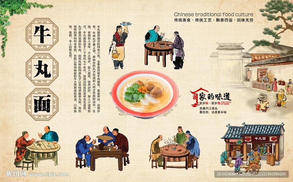 牛丸面