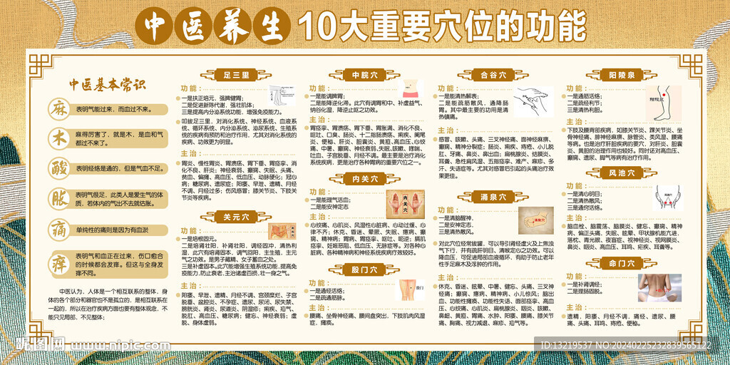 中医宣传栏