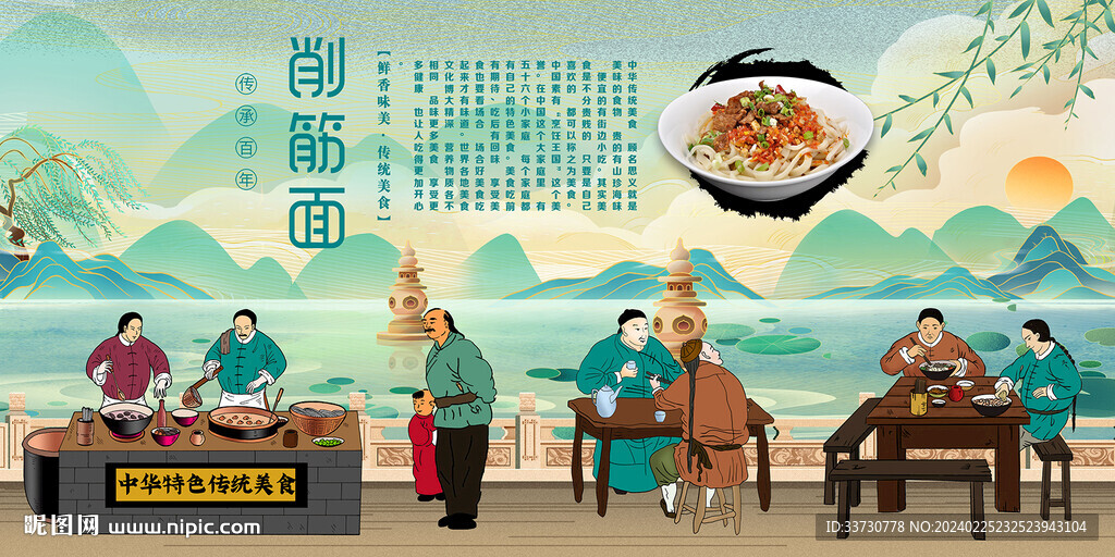 削筋面