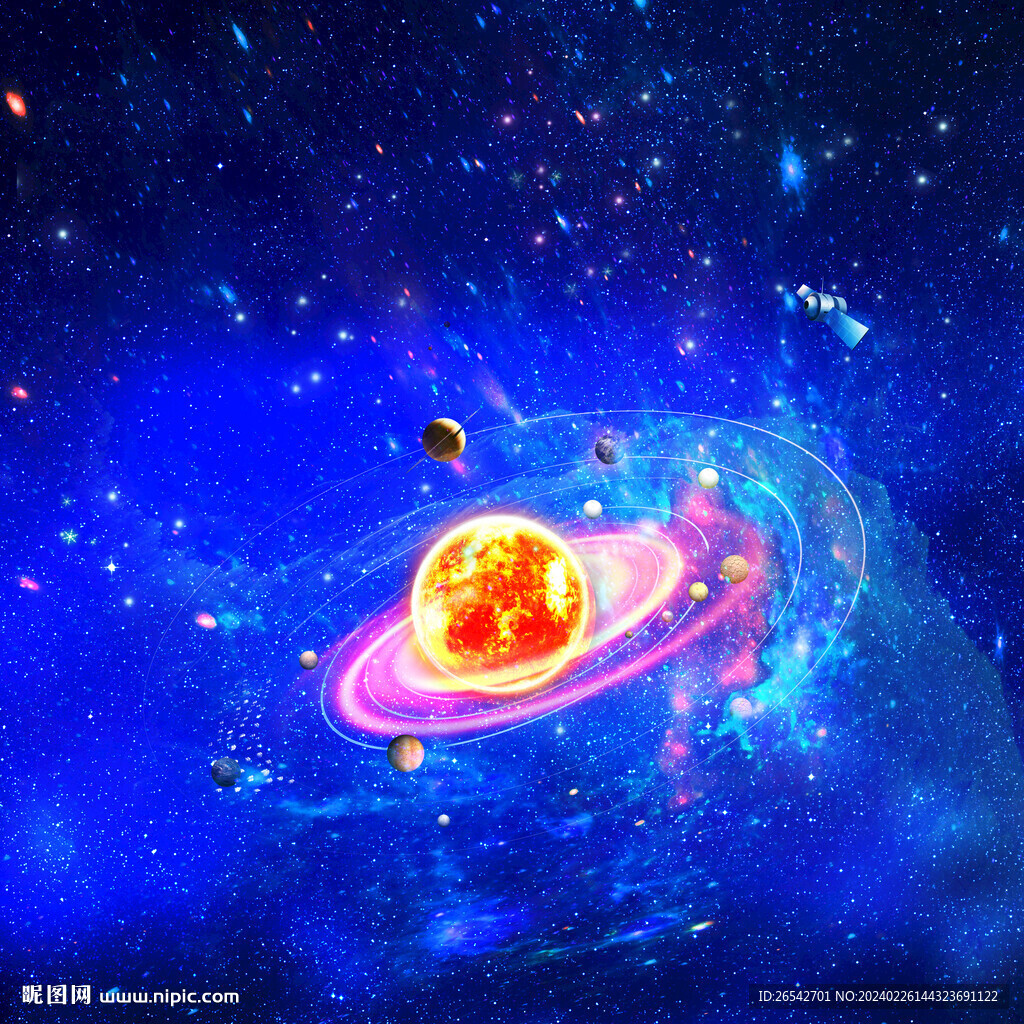 唯美星空