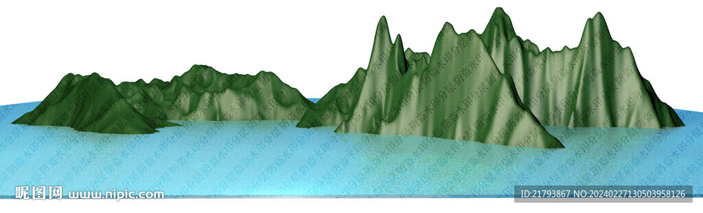 山海