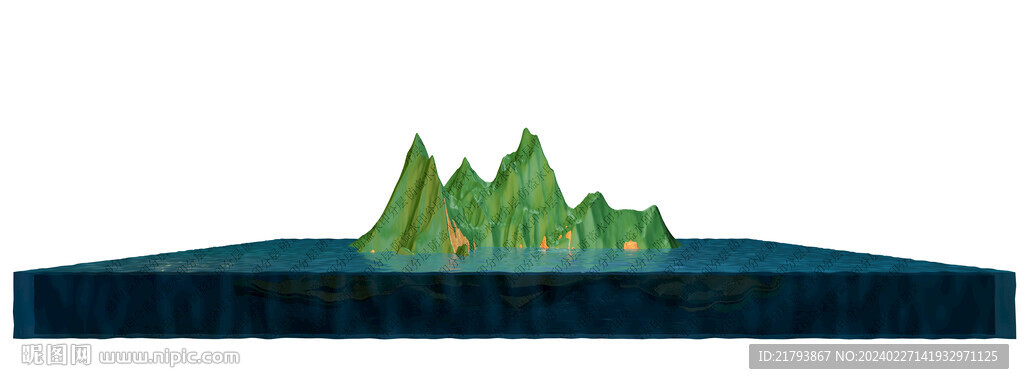 山海