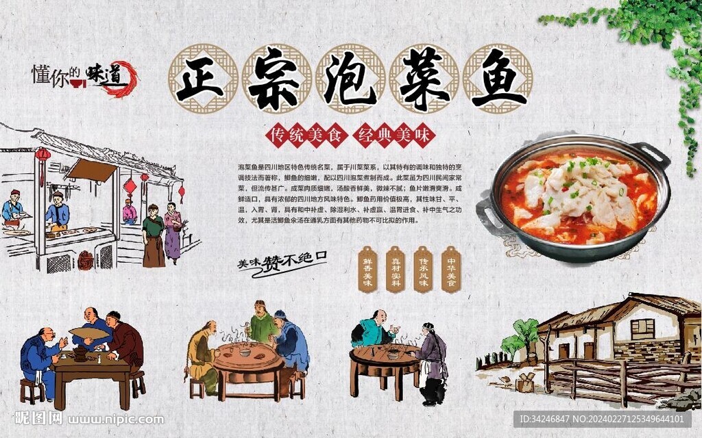 泡菜鱼
