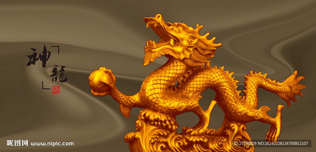 龙金龙飞龙