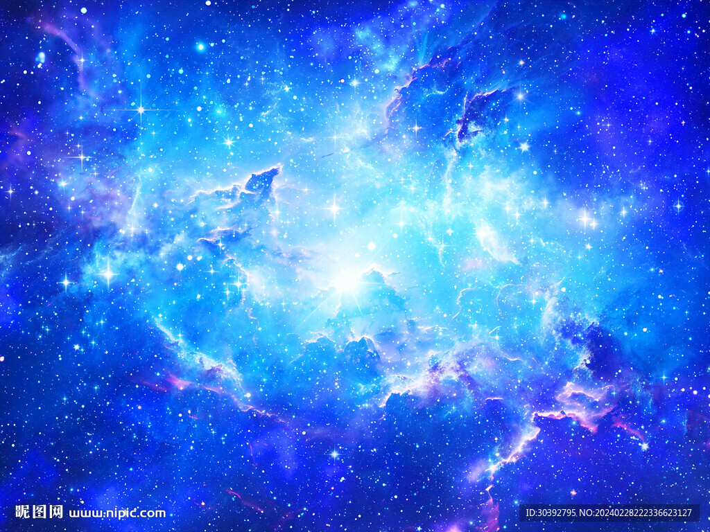 星空图