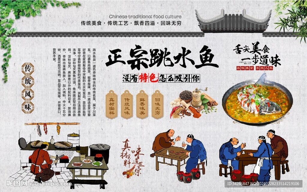 跳水鱼