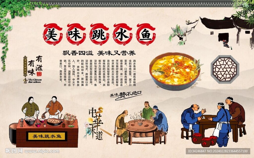 跳水鱼