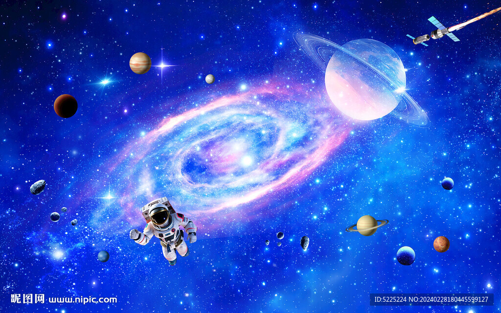 星空图