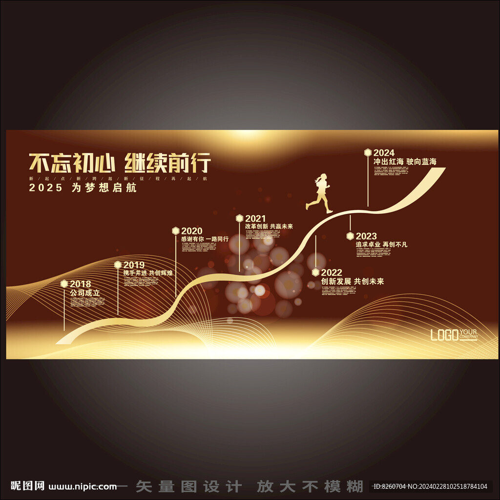 公司历程