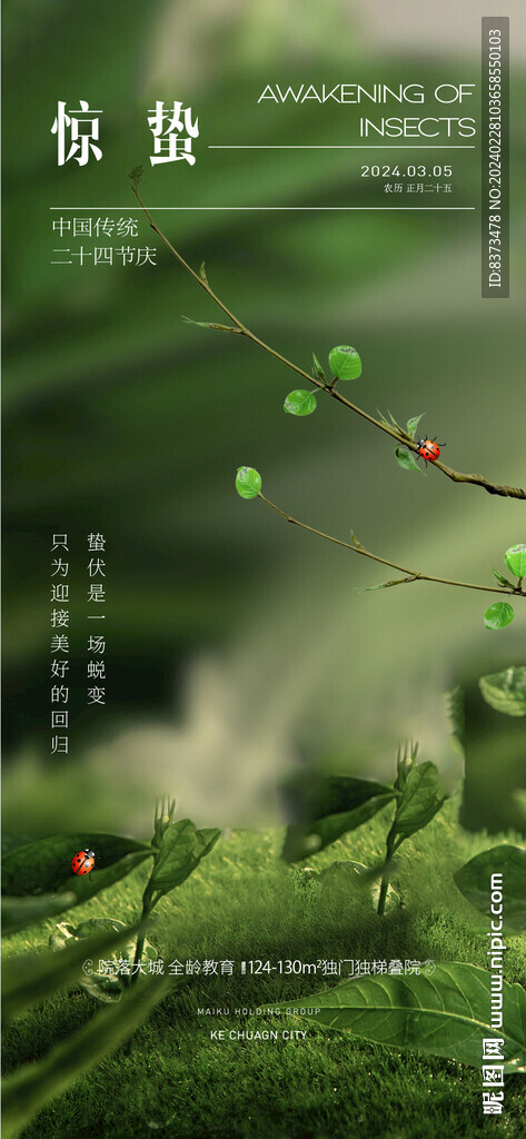 惊蛰 