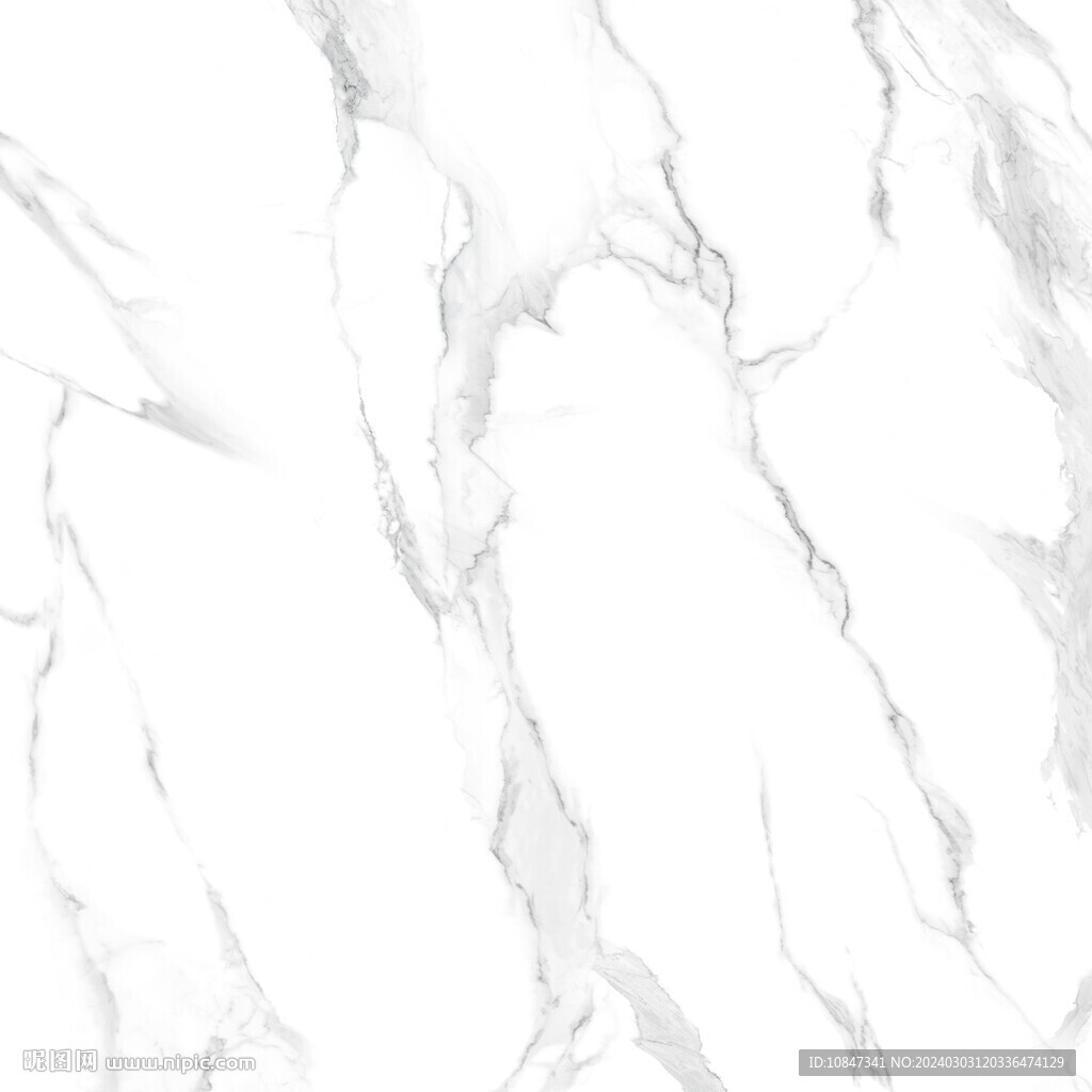 素雅 清晰白色石纹 TIF合层