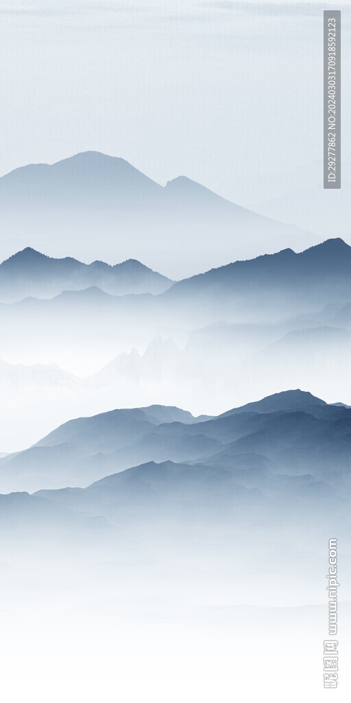 奢雅 意境高档玄关 TIF分层