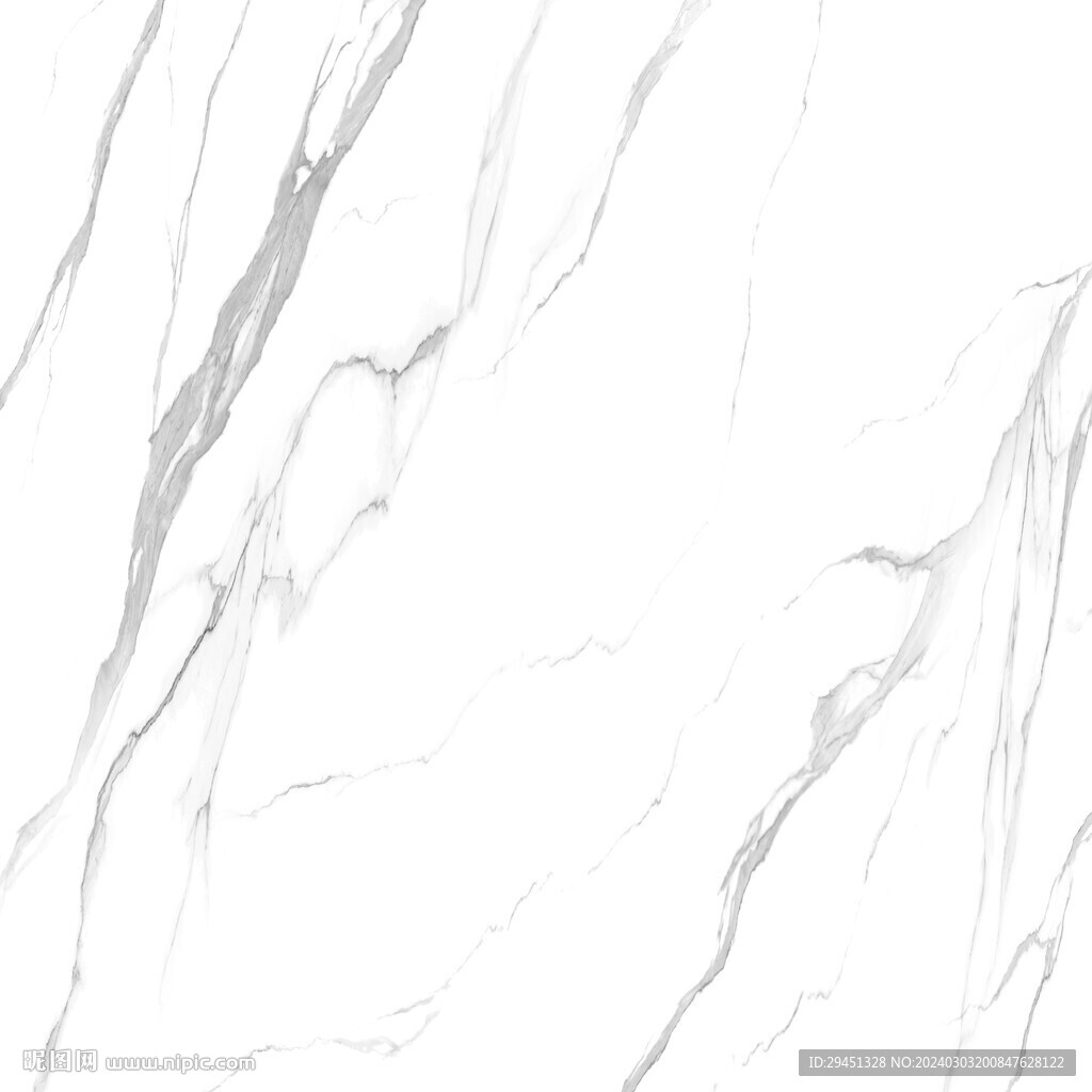 简约 新品白色石纹 TIF合层