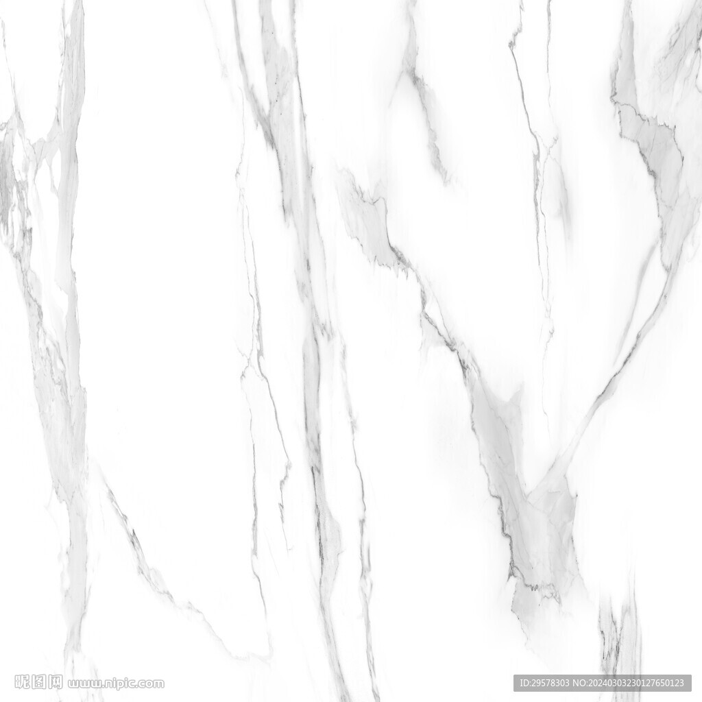 素雅 高清白色石纹 TiF合层