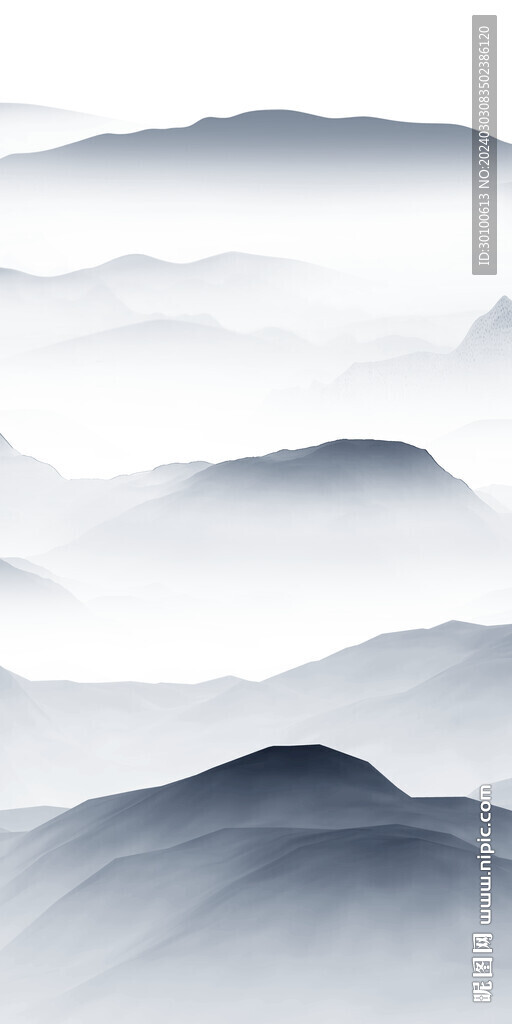 极简 清晰现代玄关 Tif分层