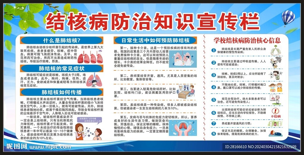 世界防治结核病日