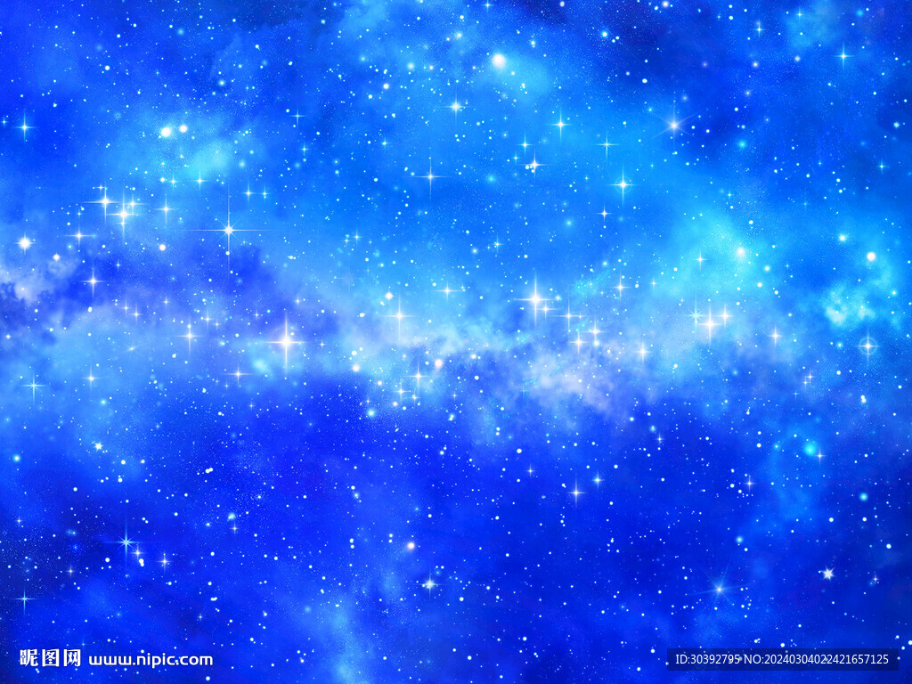 唯美星空