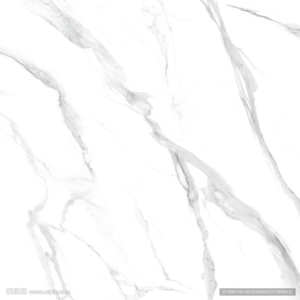 奢华 简奢白色石材 Tif合层