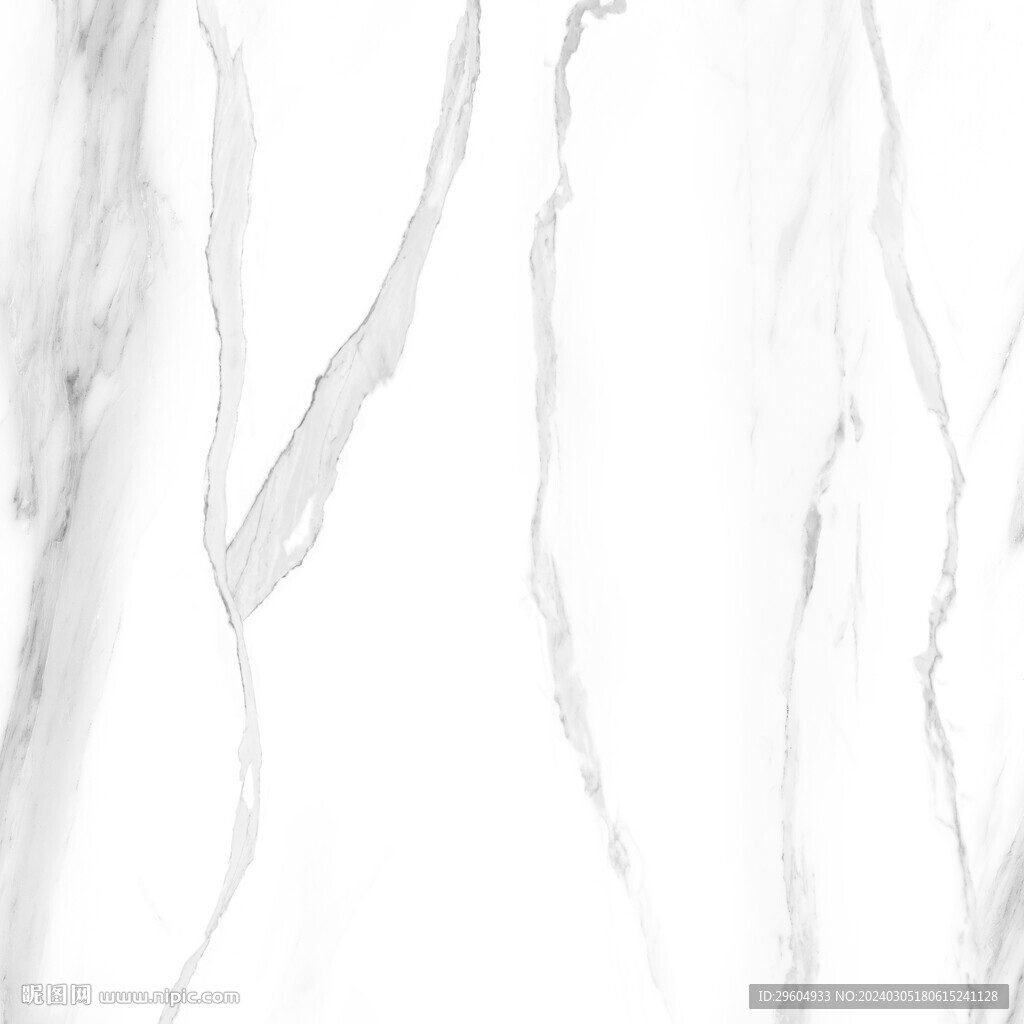 地板 白色高清石纹 TiF合层
