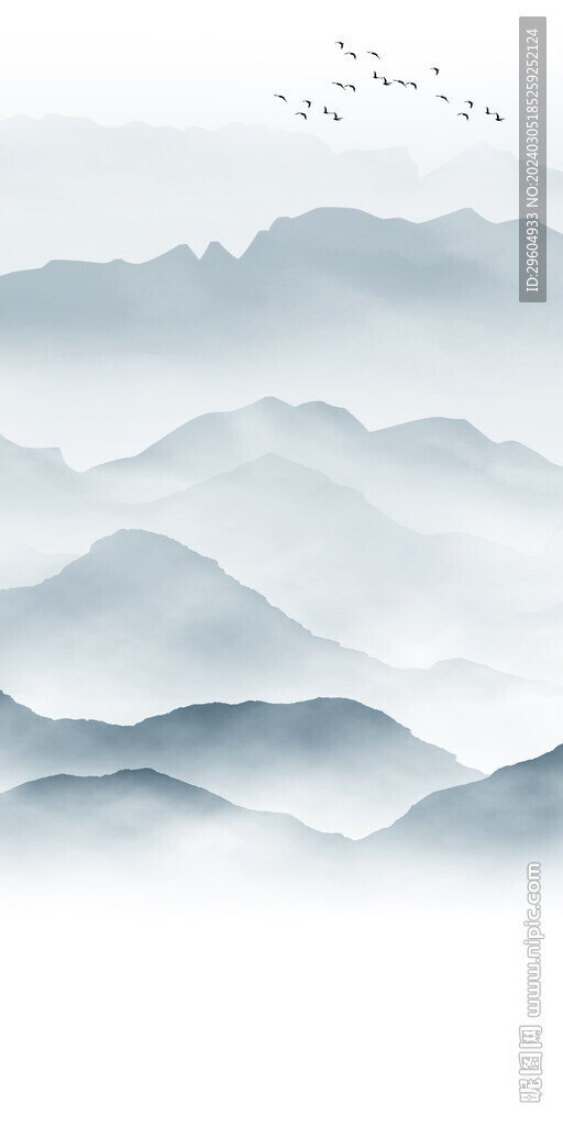 高清 高雅玄关新画 TiF分层