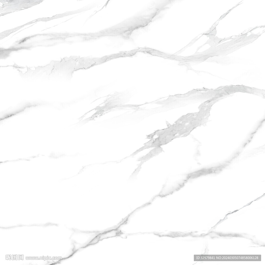 豪华 白色石材纹理 TiF合层