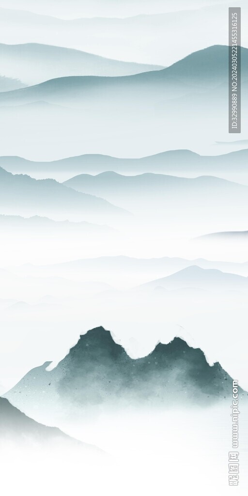 高端 简约高档玄关 TiF分层