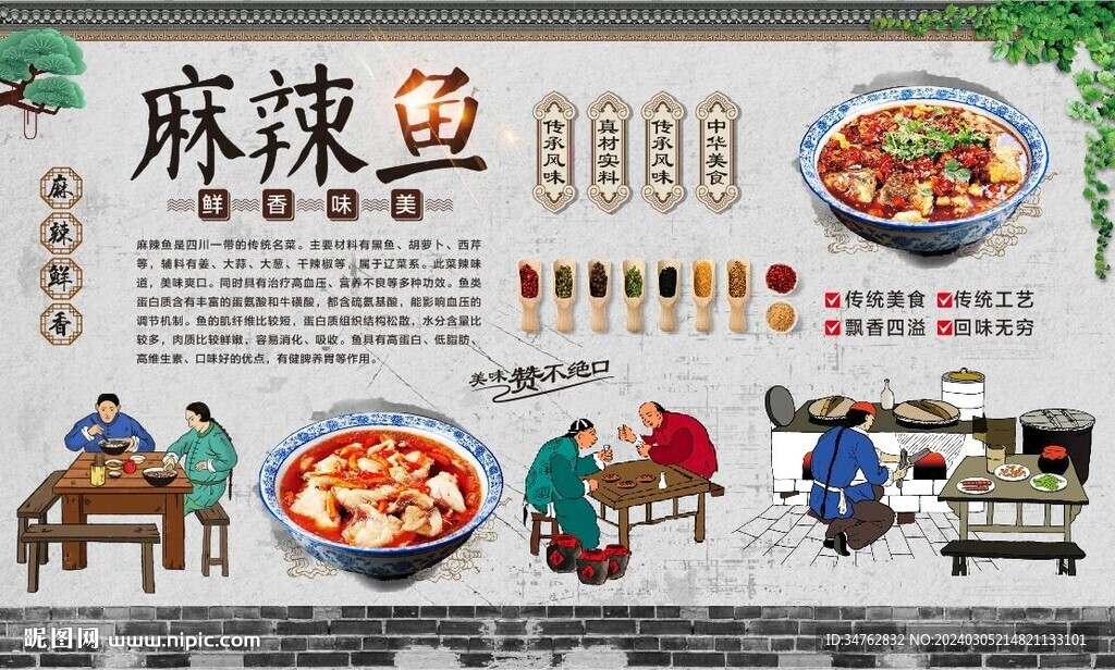 麻辣鱼