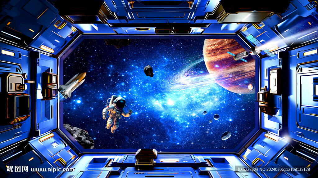 宇宙飞船
