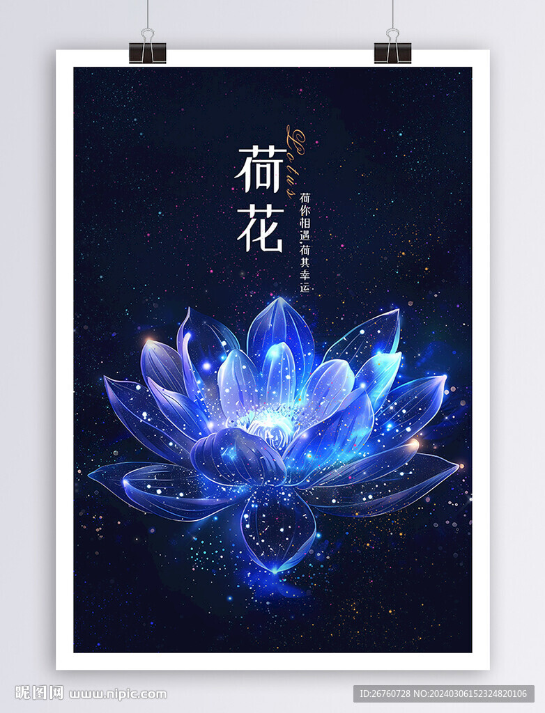 莲花