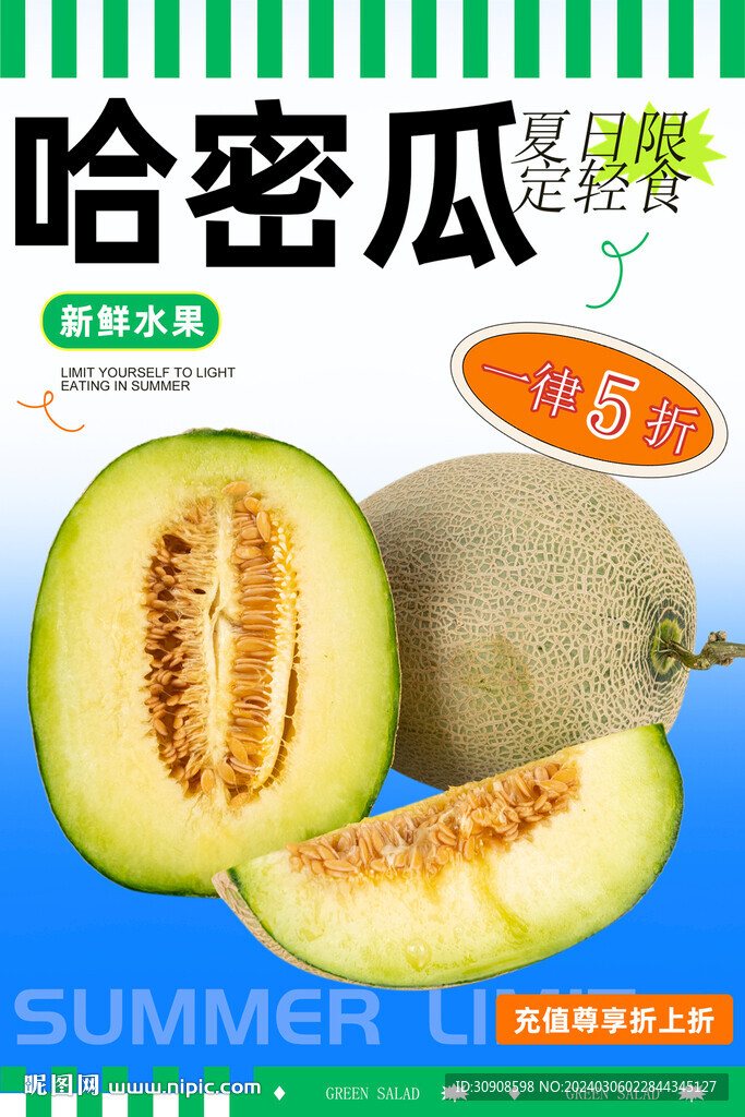 哈密瓜
