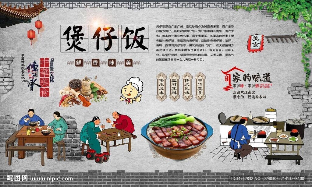 煲仔饭