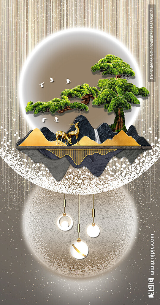 高清装饰画