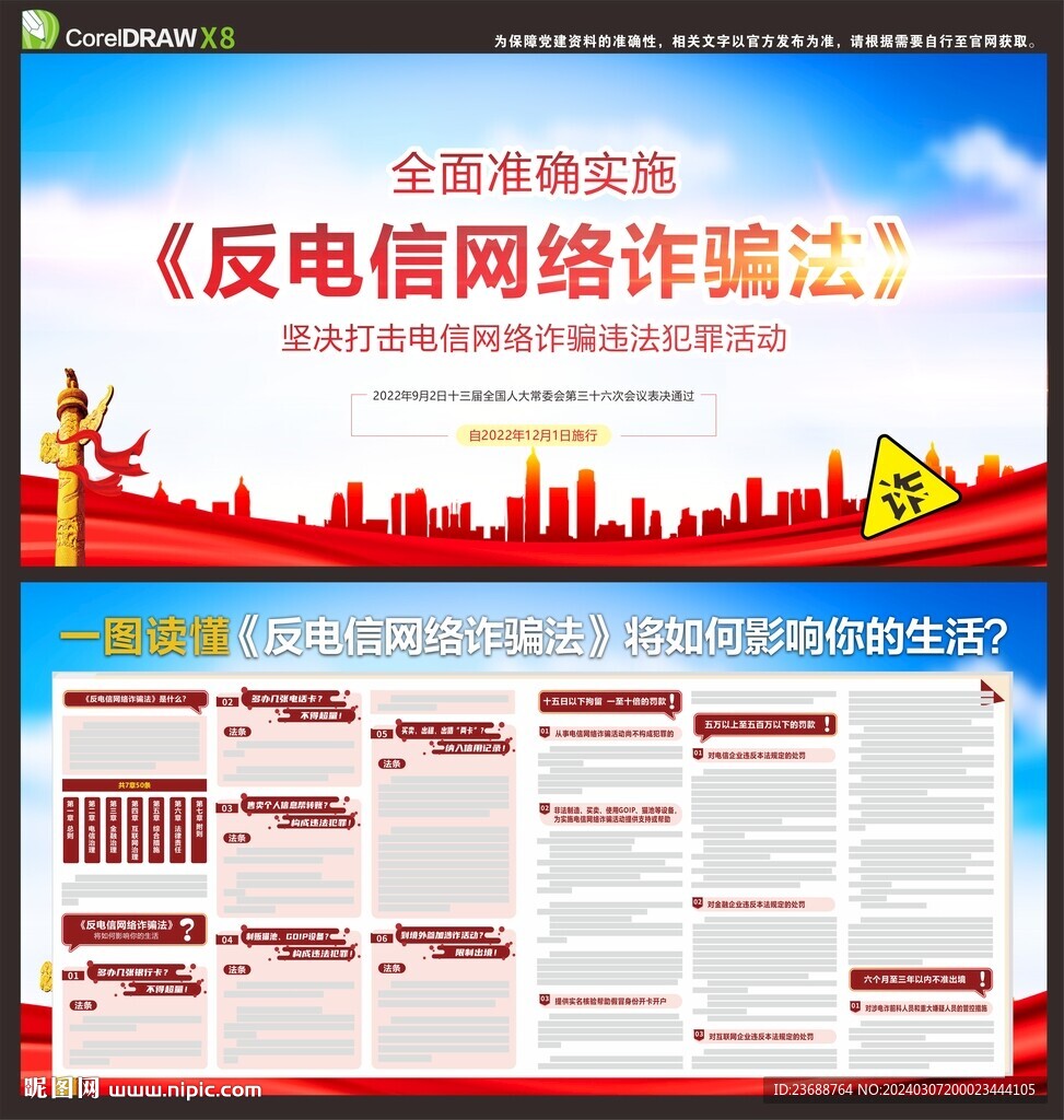 反电信网络诈骗法
