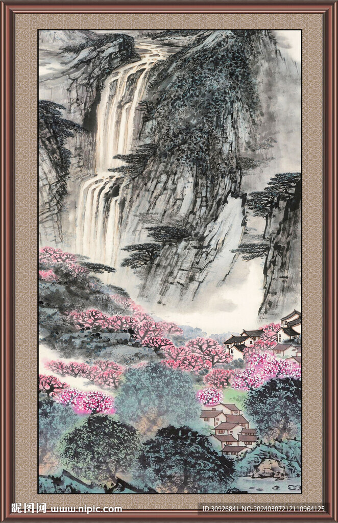 中国画