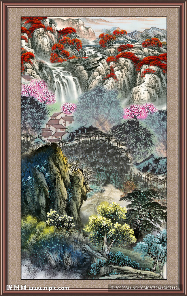 风景画