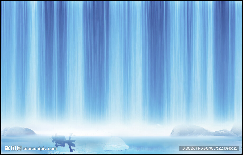 高山流水