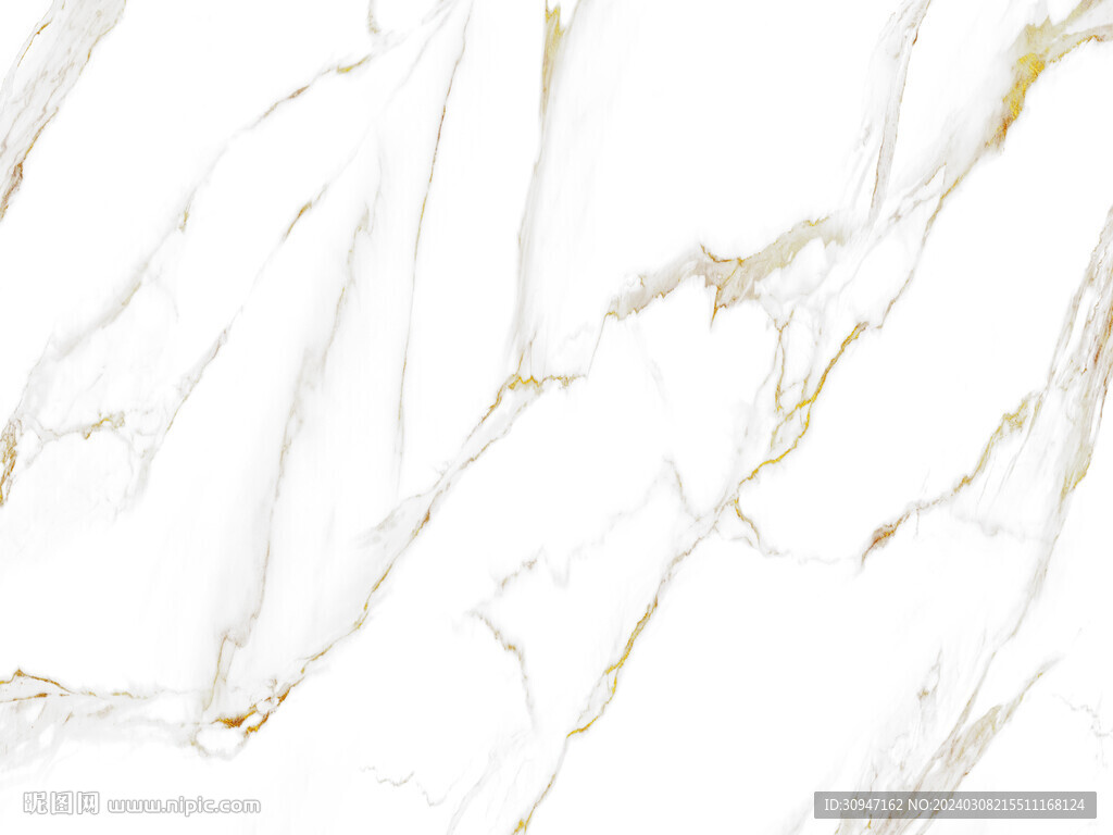 新品 高清白色石纹 TiF合层