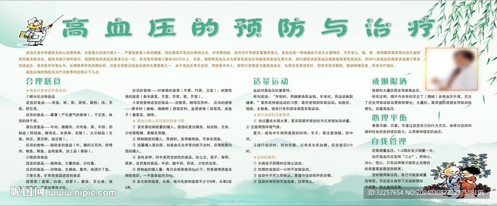 高血压防治