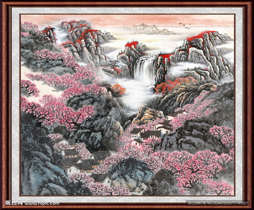 江山如此多娇 
