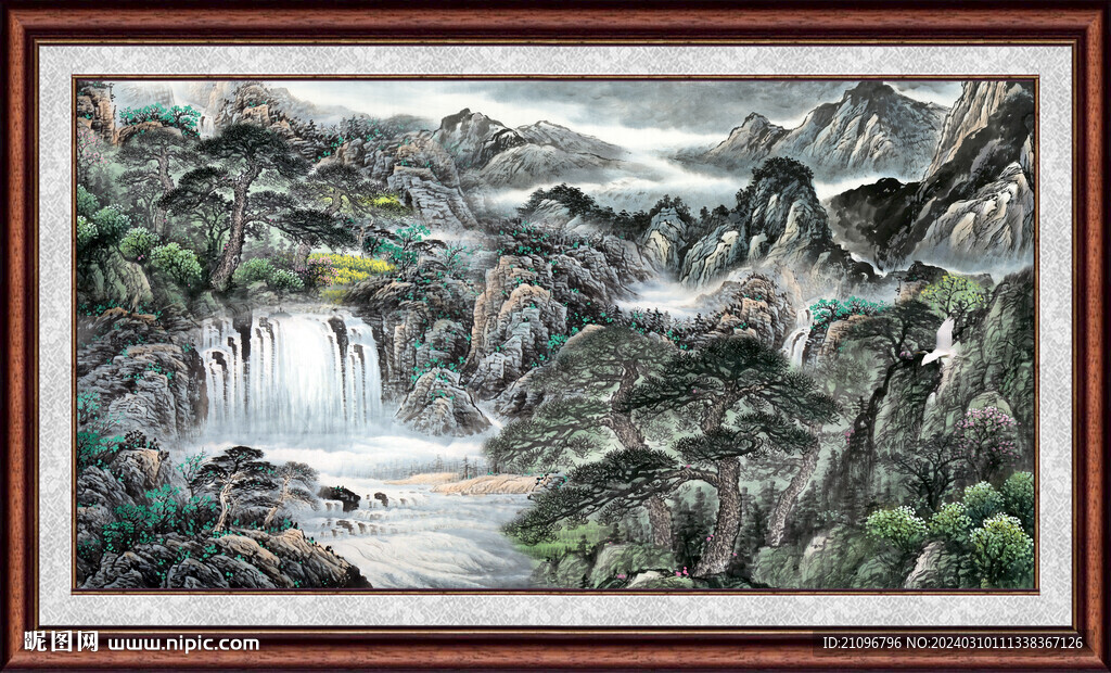 风景画