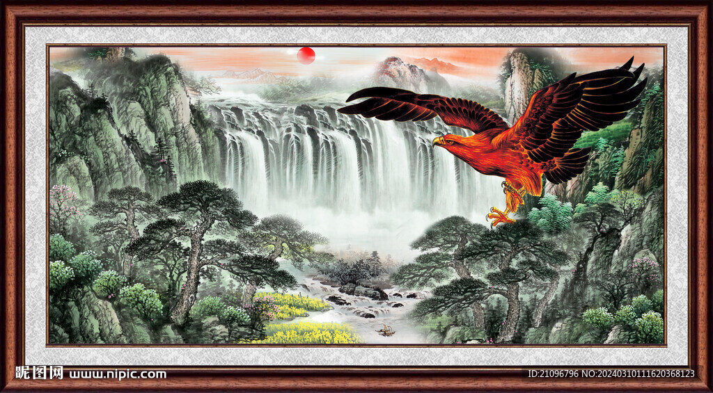 风景画