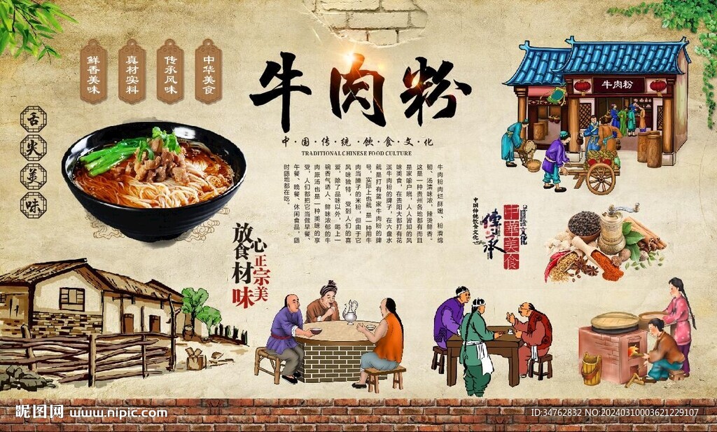牛肉粉