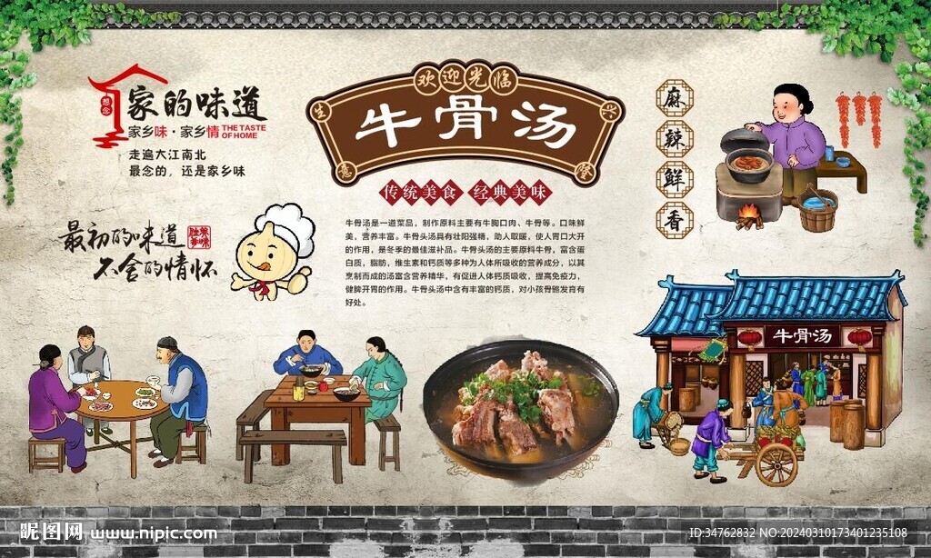 牛骨汤
