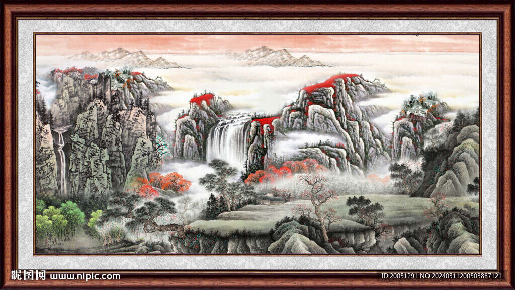 江山如画 
