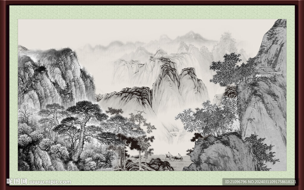 江山如画 