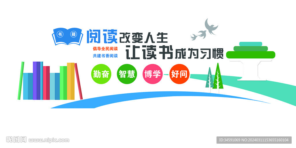 阅读改变人生